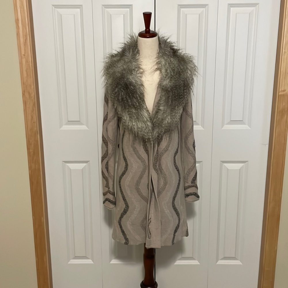 Nic + Zoe Cardigan Sweater/Jacket